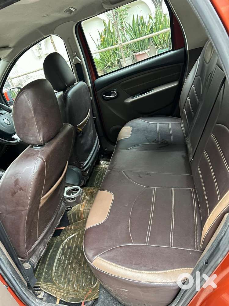 Renault Duster 110ps Diesel Rxs Amt, 2016, Diesel