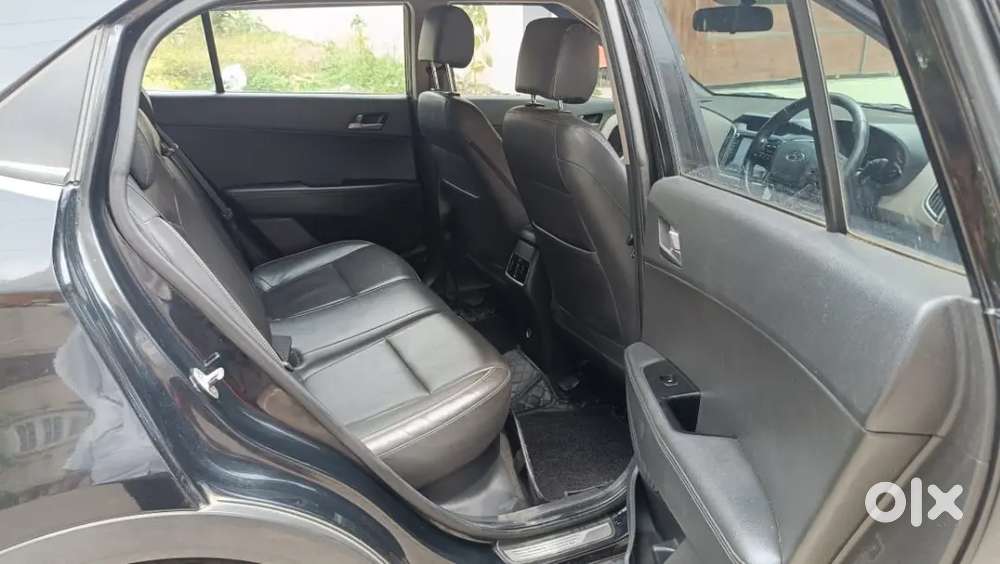 Hyundai Creta Diesel 2015