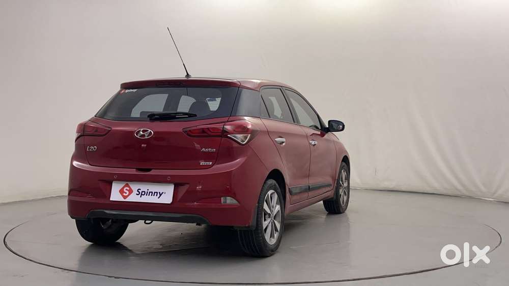 Hyundai Elite I20 Asta 1.4 Crdi, 2015, Petrol