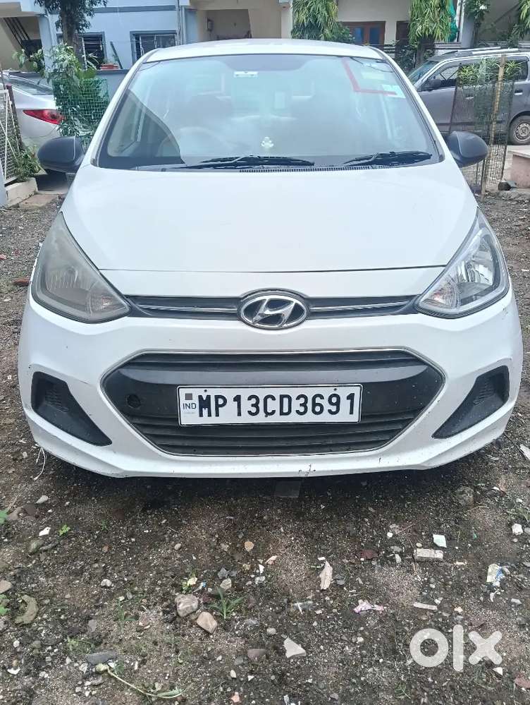 Hyundai Xcent Base Diesel 2017
