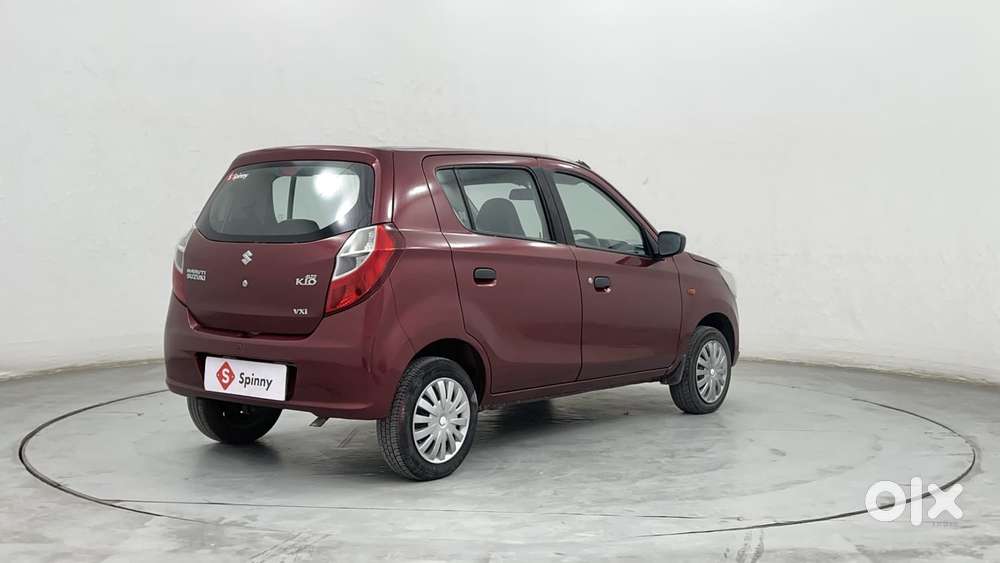 Maruti Suzuki Alto K10 Vxi Airbag, 2017, Petrol