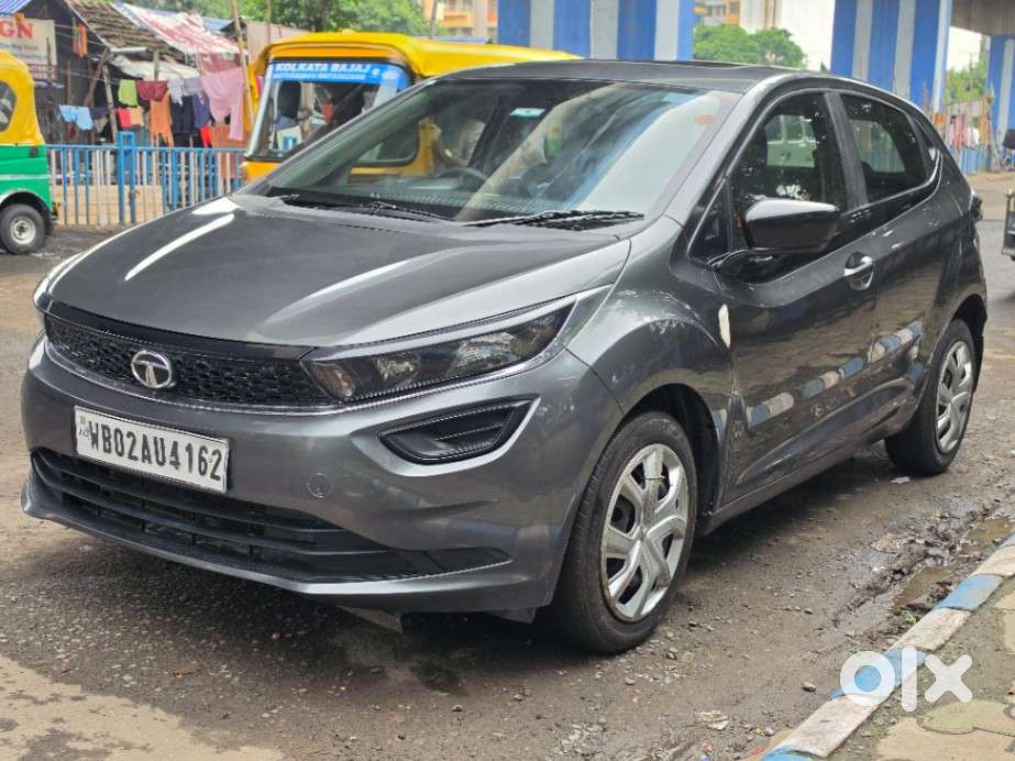 Tata Altroz Xm Plus (s), 2023, Petrol