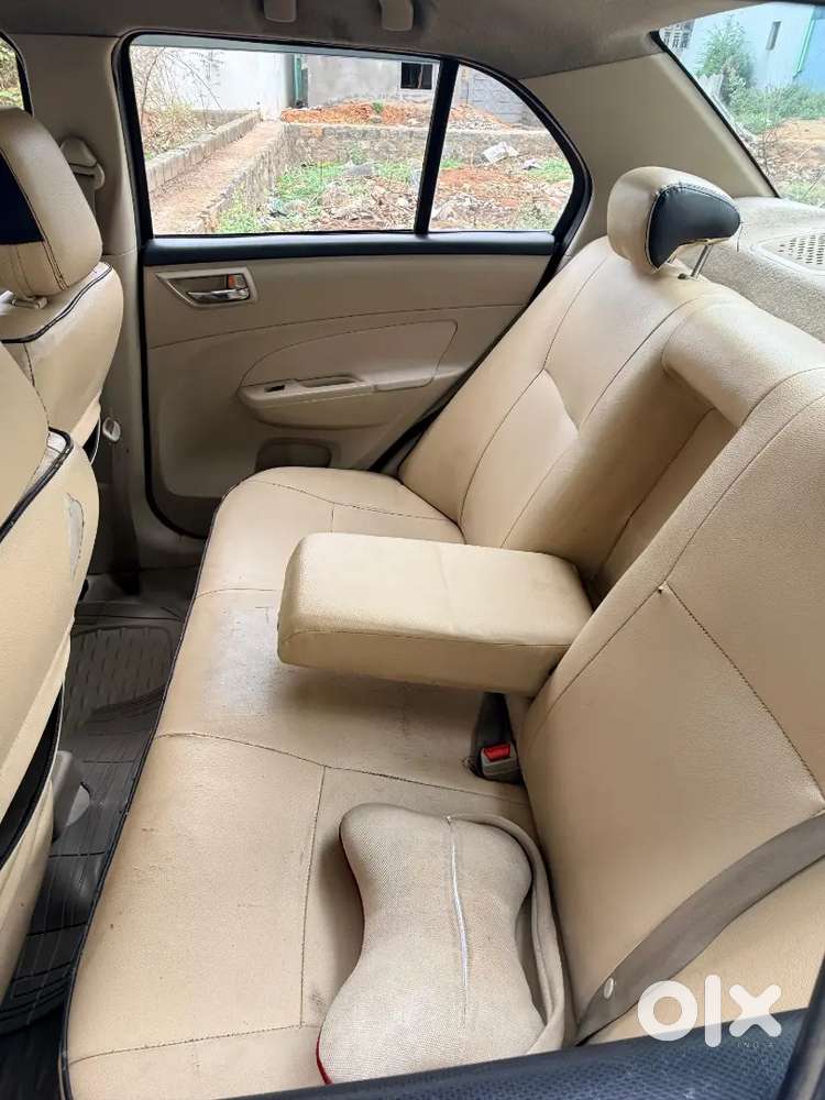 Maruti Suzuki Swift Dzire 11/2013