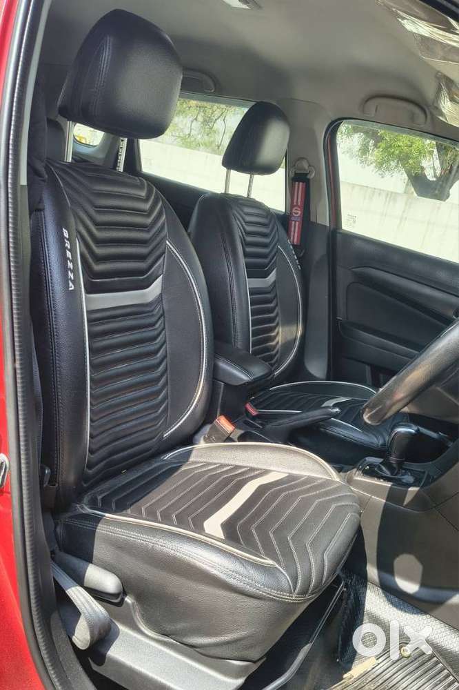 Maruti Suzuki Brezza Vdi, 2018, Diesel