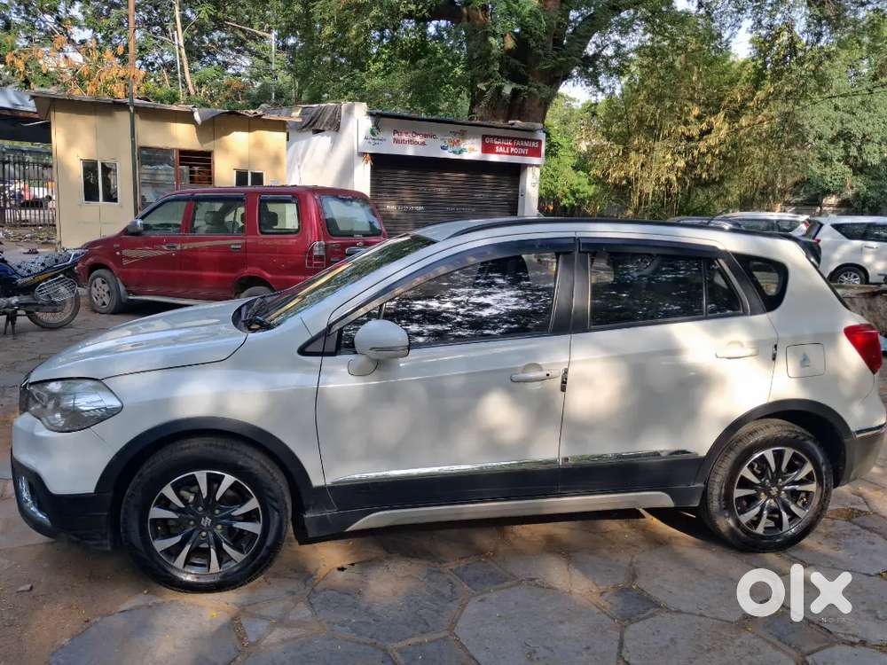 Maruti Suzuki S-cross