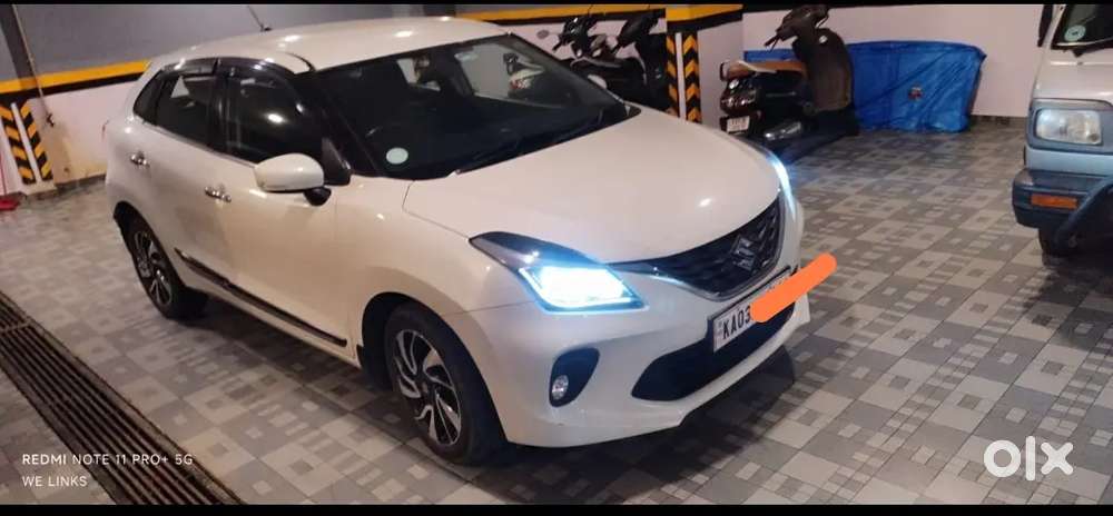 Maruti Suzuki Baleno 2019
