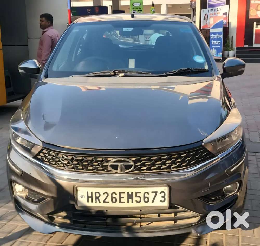 Tata Tiago 2021 Petrol Well Maintained