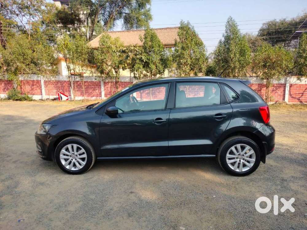 Volkswagen Polo 2013-2015 Gt Tsi, 2015, Petrol