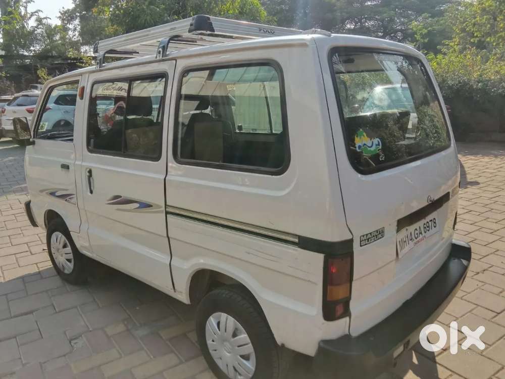 Maruti Suzuki Omni E Mpi Std Bsiv, 2017, Petrol
