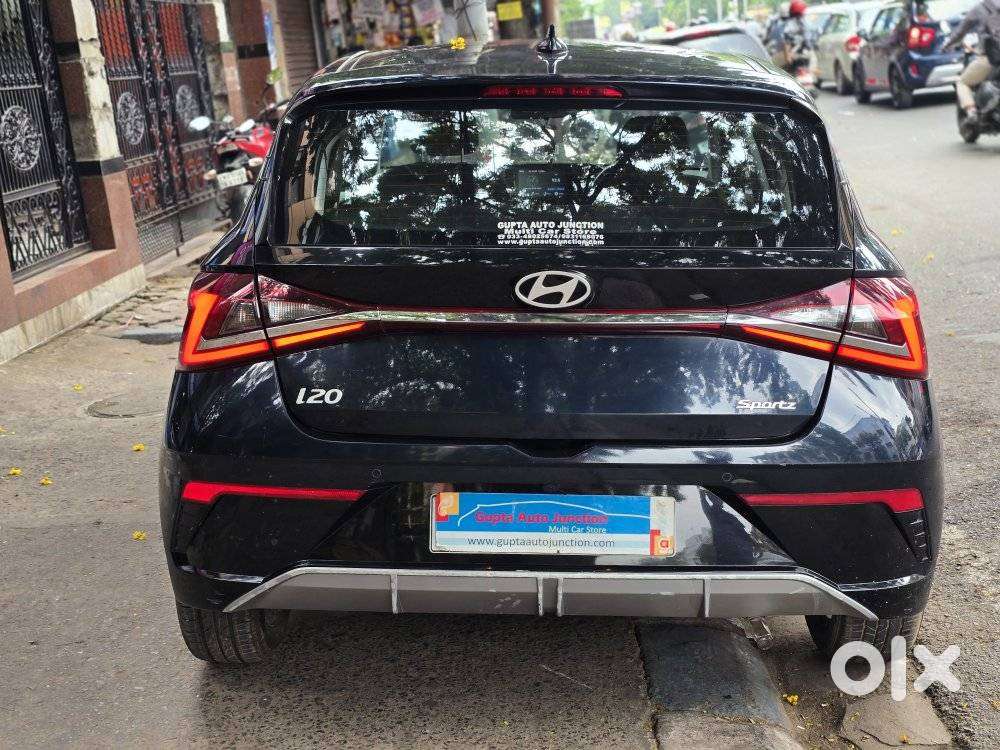 Hyundai I20 Sportz 1.2 Vtvt, 2024, Petrol