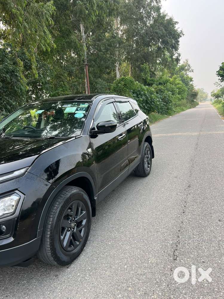 Tata Harrier 2.0 Xza Sunroof Dark Edition, 2021, Diesel