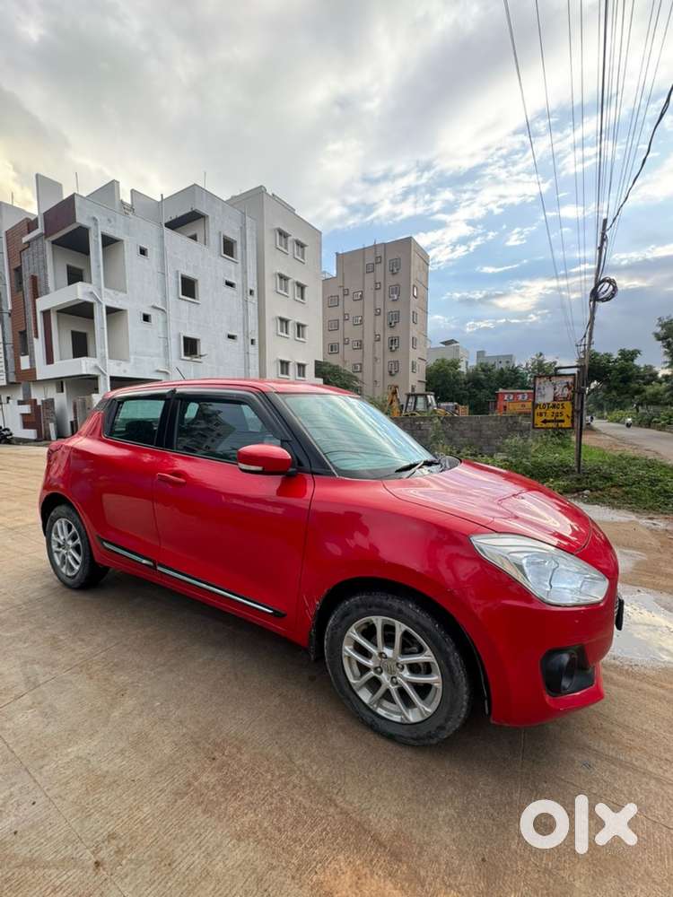 Maruti Swift Petrol Automatic Urgent Sale!