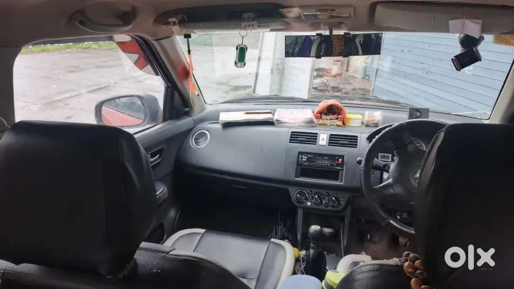 Swift Vxi 2005 Drive
