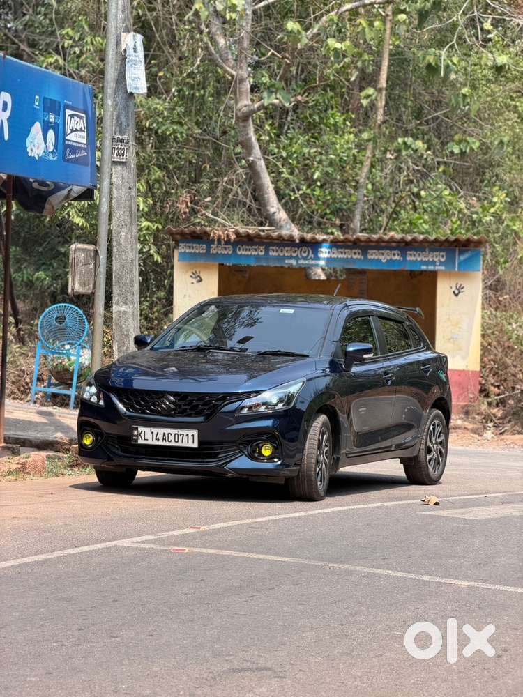 Maruti Suzuki Baleno 2022 Petrol Manual
