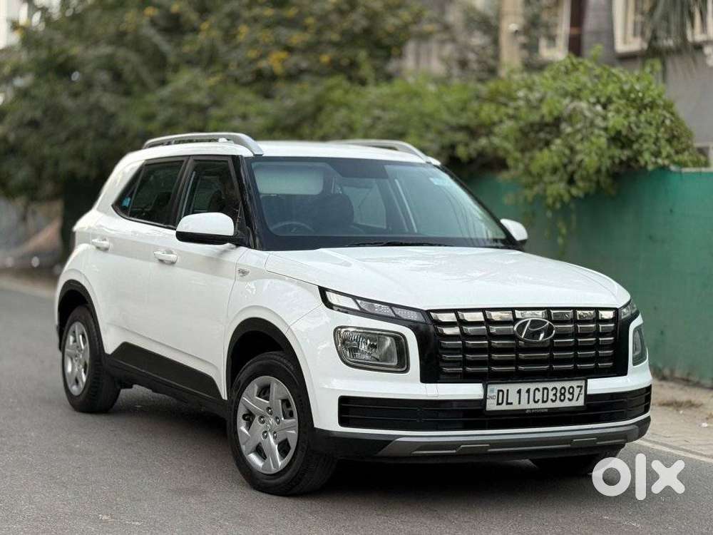 Hyundai Venue S Mt 1.2 Kappa, 2022, Petrol
