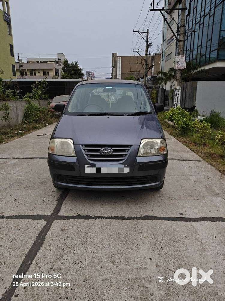 Hyundai Santro Magna, 2010, Petrol