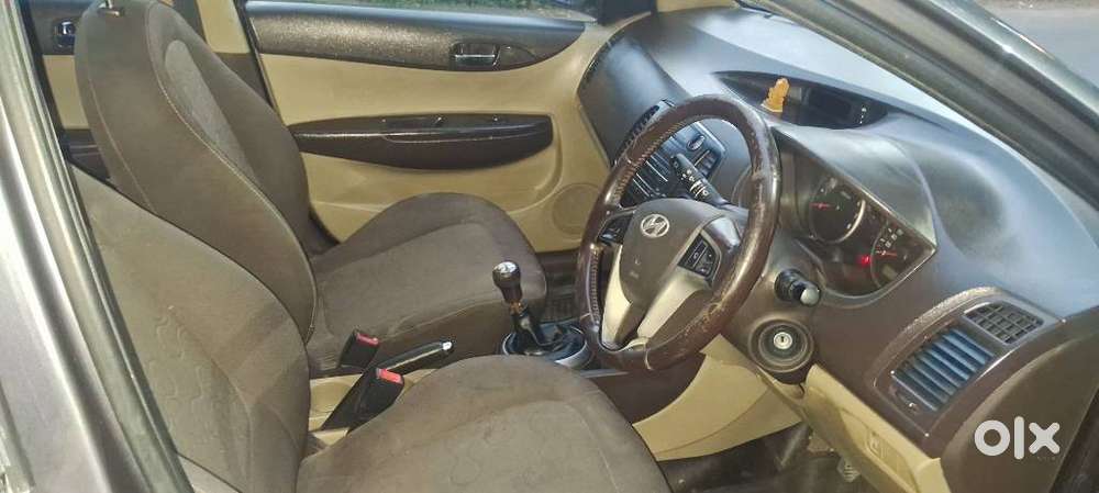 Hyundai I20 1.2 Asta, 2011, Petrol