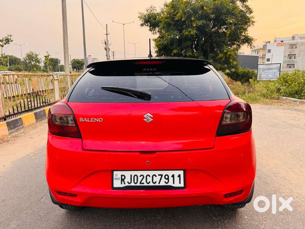 Maruti Suzuki Baleno 1.2 Delta, 2015, Diesel