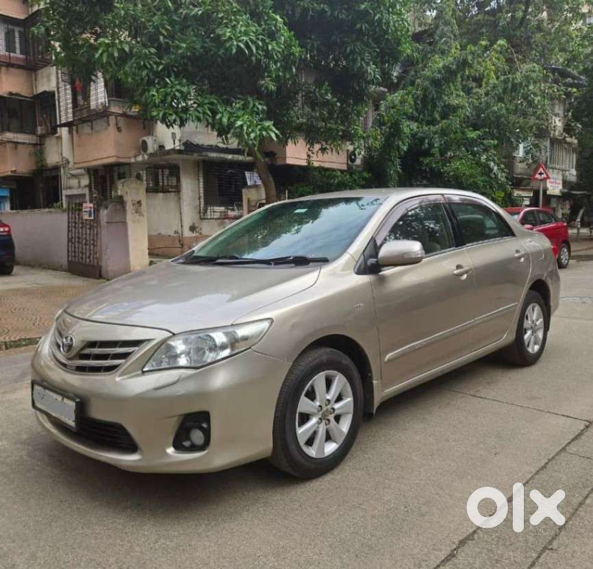 Toyota Corolla Altis Vl, 2011, Petrol