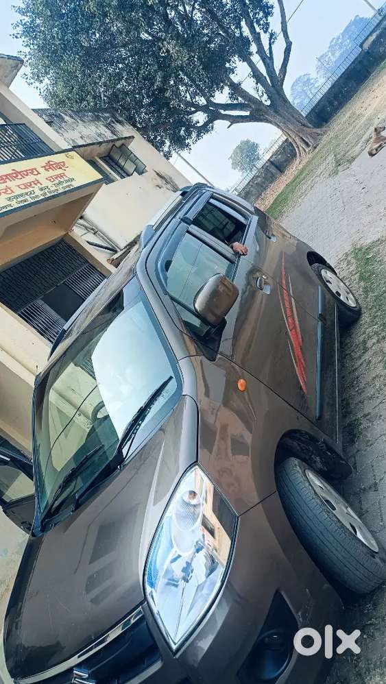 Maruti Suzuki Wagon R 2014 Petrol 58000 Km Driven