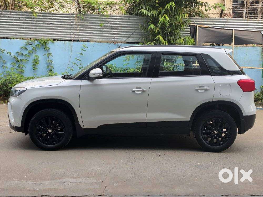 Toyota Urban Cruiser 1.5 High Grade Mt, 2021, Petrol