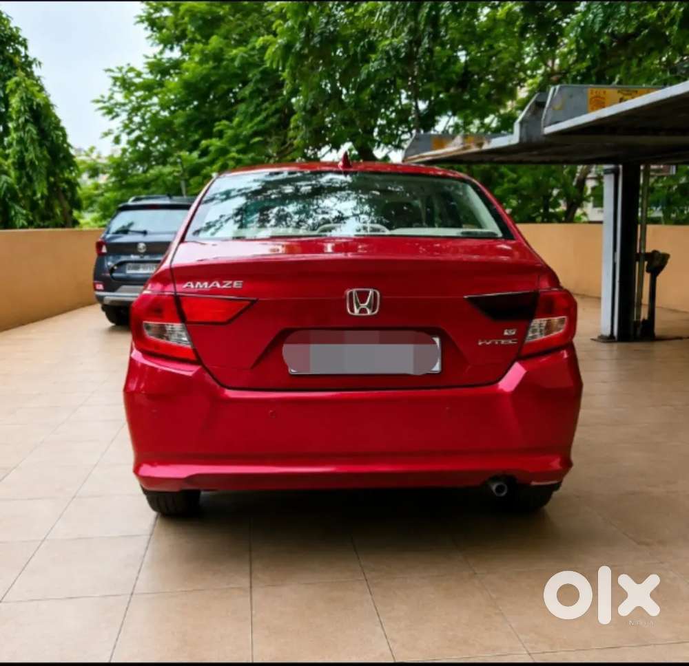 Honda Amaze 2021, 15000 Km, Automatic