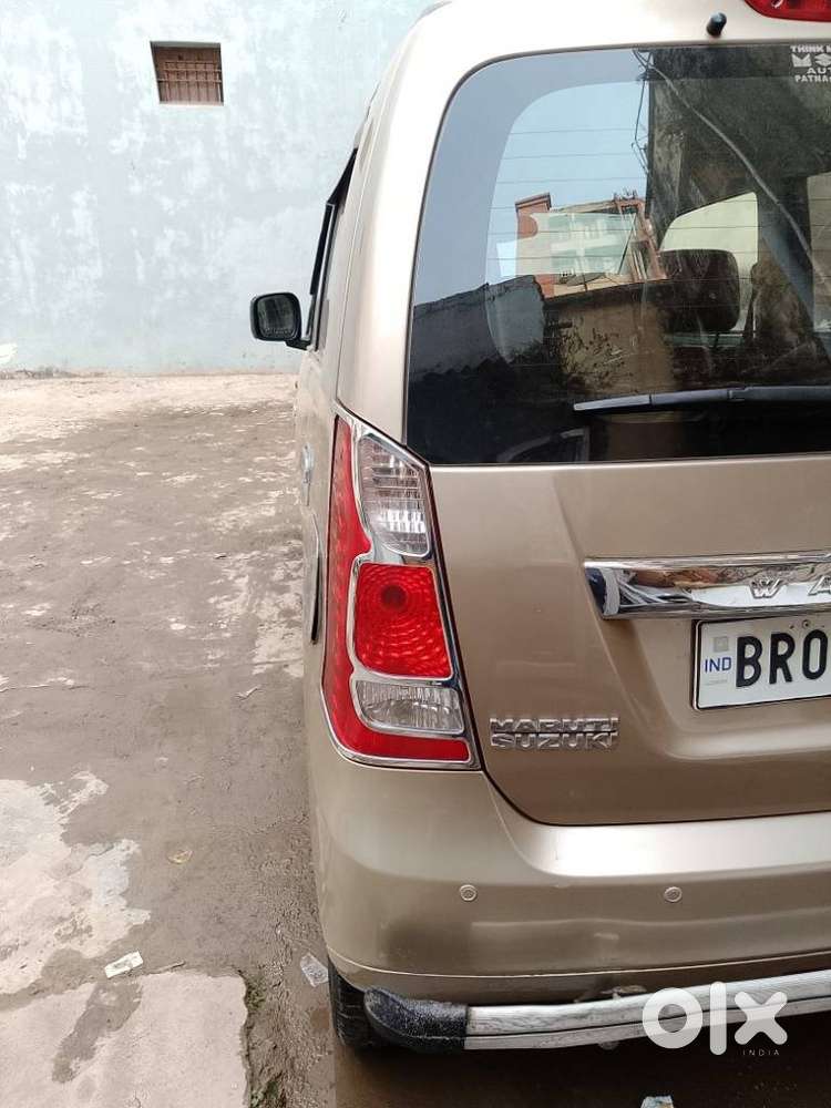 Maruti Suzuki Wagon R Vxi, 2013, Petrol