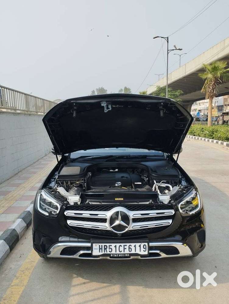 Mercedes-benz Glc Class 200, 2022, Petrol