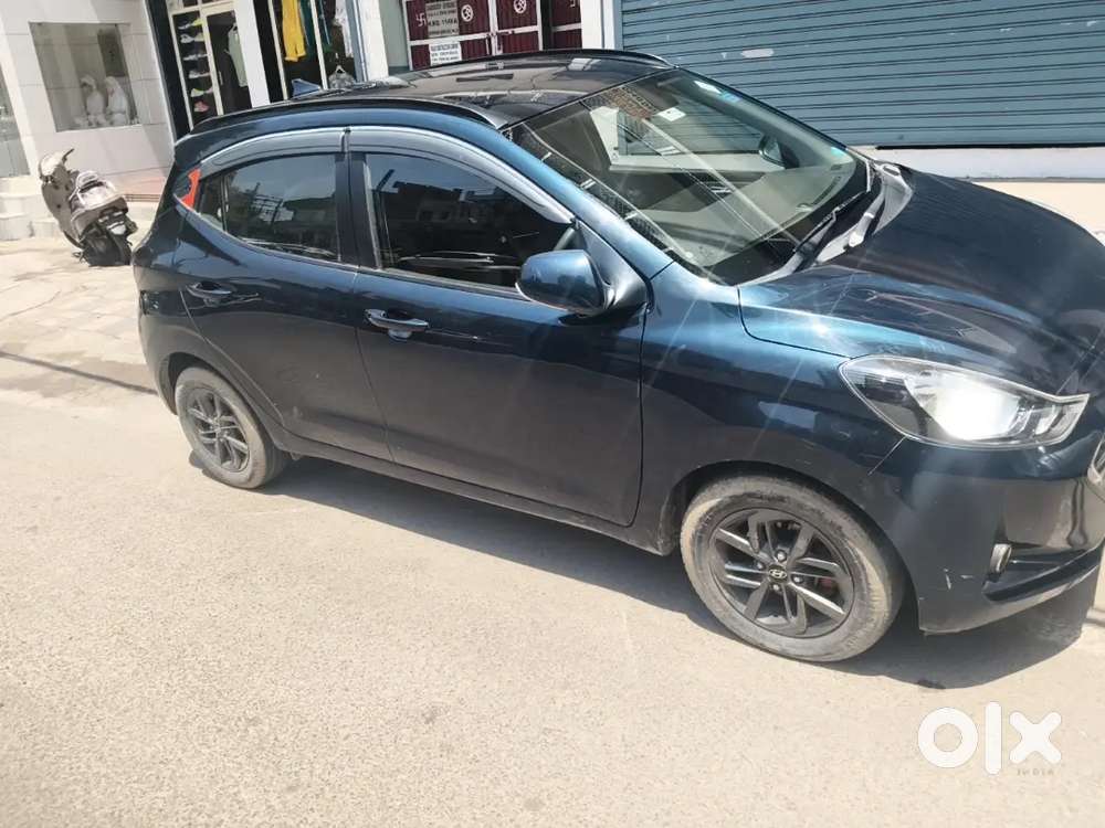 Hyundai Grand I10 Nios 2021 Cng & Hybrids Well Maintained
