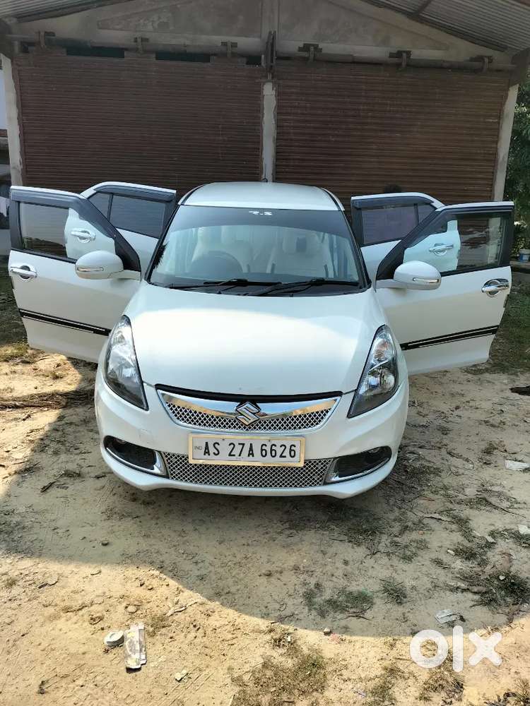 Maruti Suzuki Dzire 2016