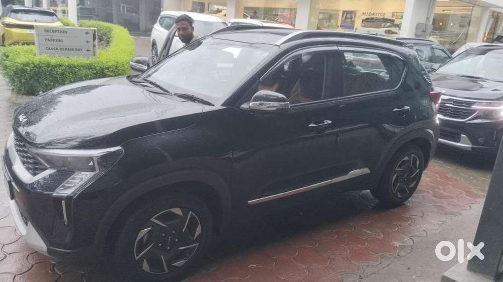 Kia Sonet 2025 Diesel Well Maintained