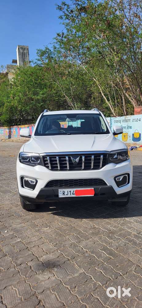 Mahindra Scorpio N Z8 L Diesel Mt 4wd 7 Str, 2024, Diesel