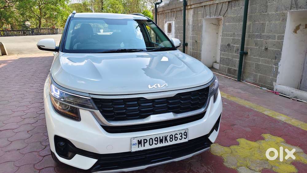 Kia Seltos Htk Plus At D, 2021, Diesel