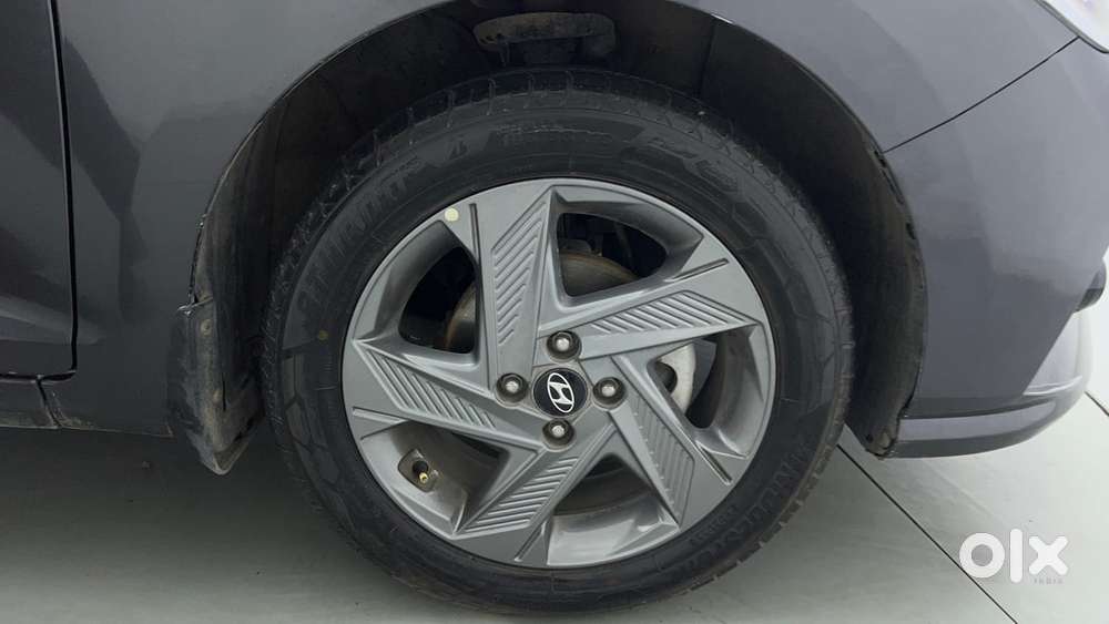 Hyundai Verna 1.5 Sx Ivt, 2021, Petrol