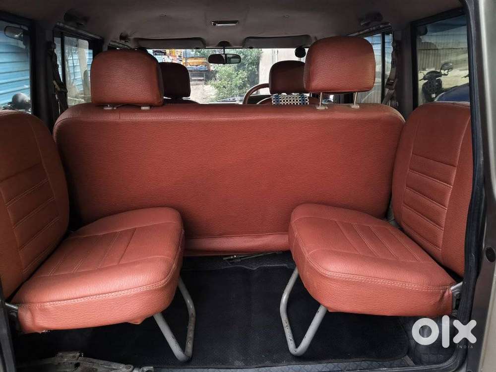 Mahindra Bolero 2001-2010 Di Ac Bsiii, 2010, Diesel