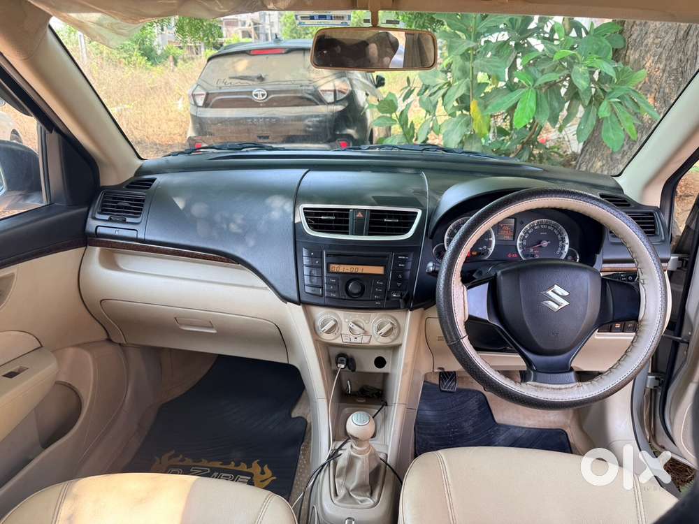 Maruti Suzuki Swift Dzire 2012 Year