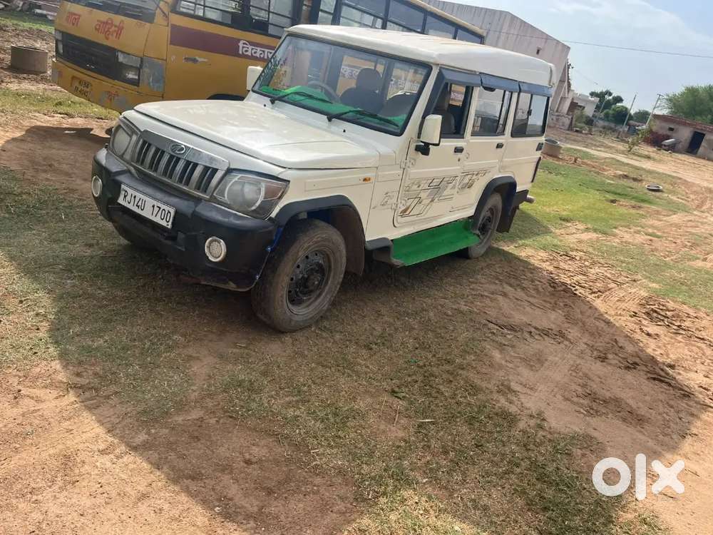 Mahindra Bolero Slx 2004