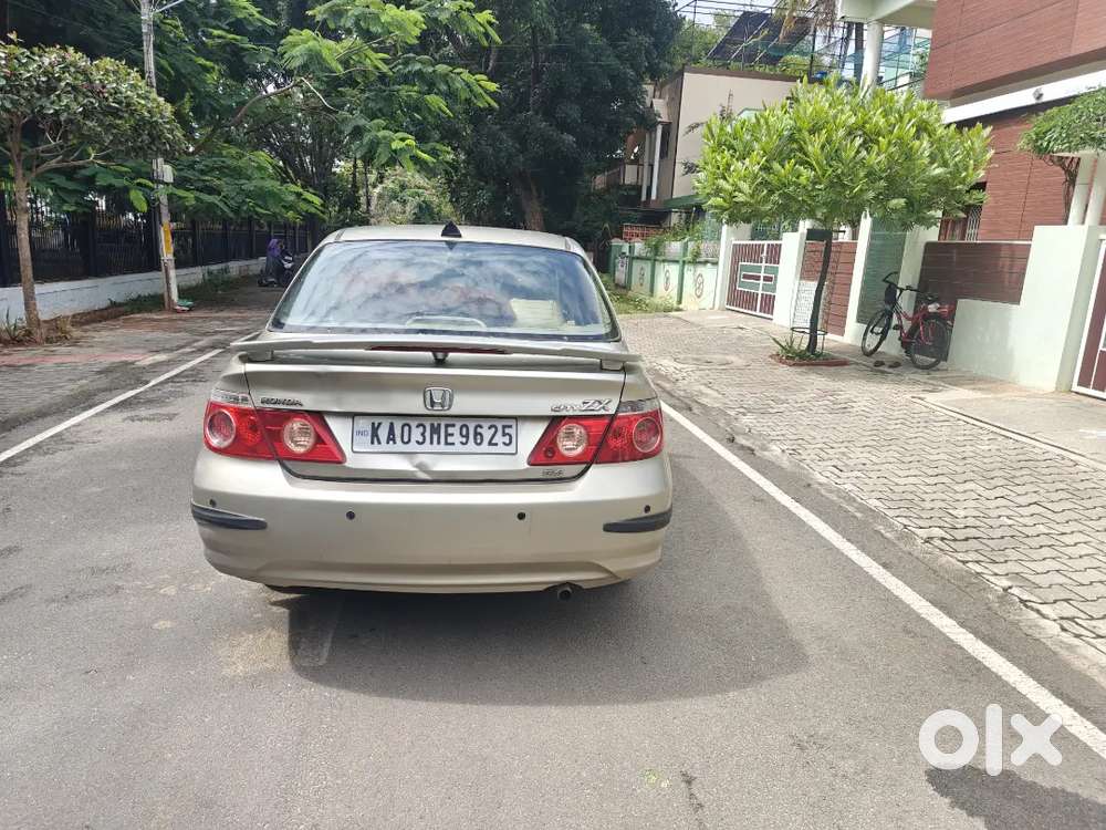 Honda City Zx 2007 Petrol 110000 Km Driven