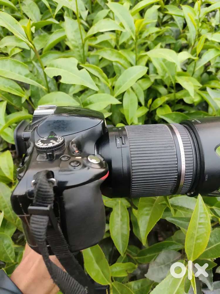 Nikon d5100