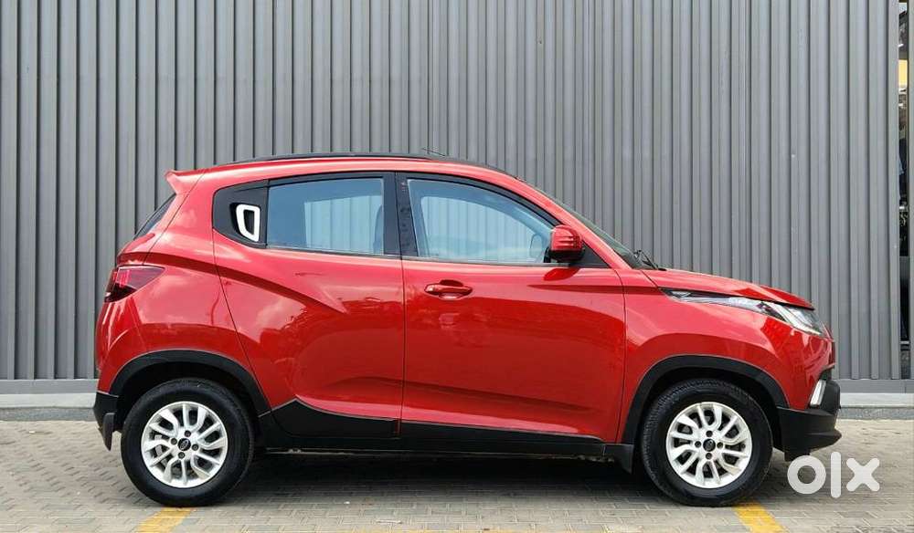 Mahindra Kuv 100 2016-2017 Mfalcon D75 K8, 2016, Diesel
