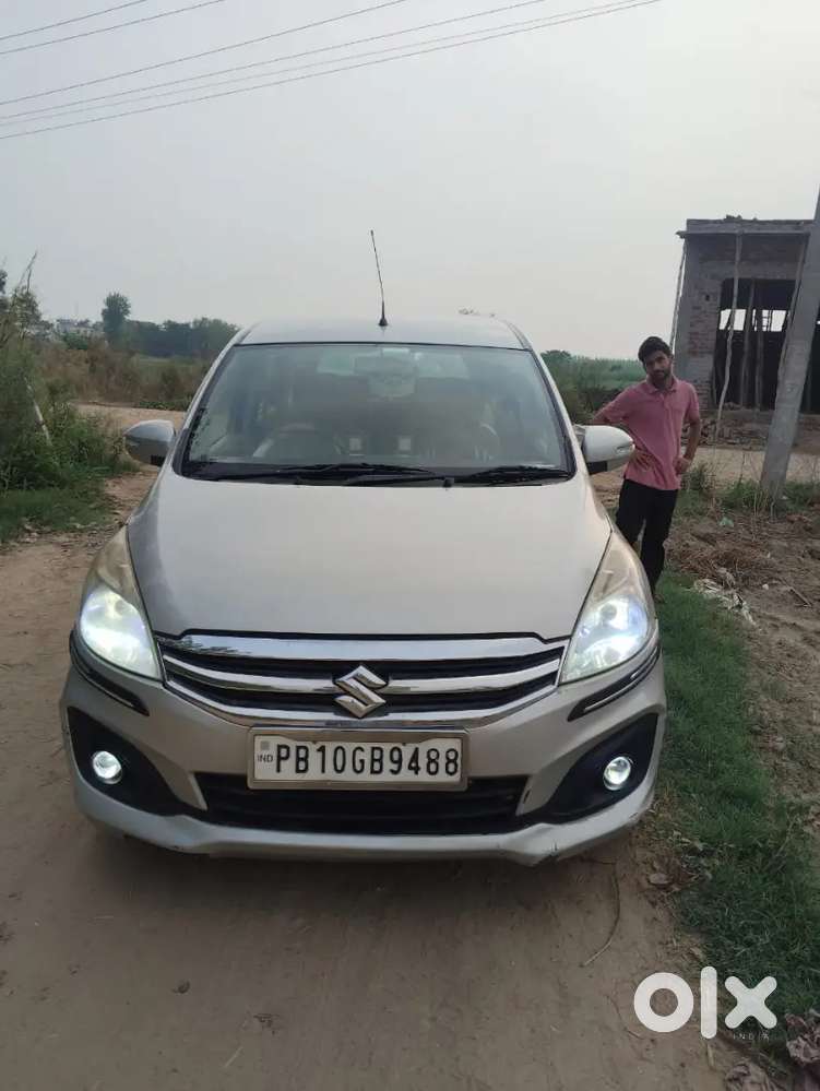 Maruti Suzuki Ertiga 2016 Diesel 91000 Km Driven