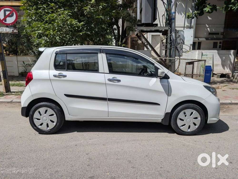 Maruti Suzuki Celerio 1.0 Zxi Amt, 2020, Petrol