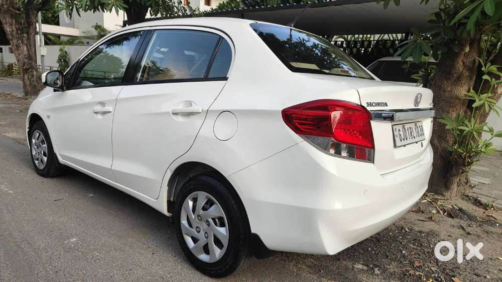 Honda Amaze 2013-2016 S I-dtech, 2015, Diesel