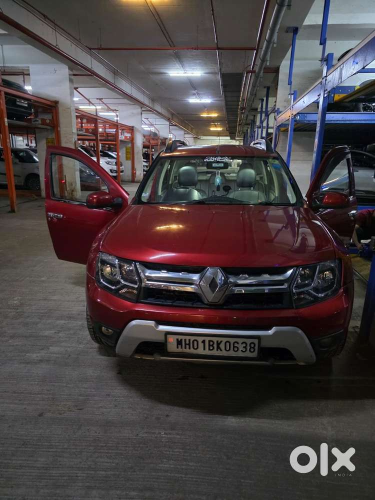 Renault Duster Diesel 2013