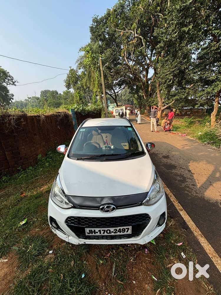Hyundai Grand I10 Petrol Manual 2018