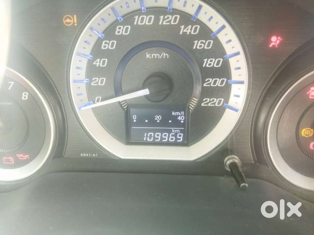 Honda City 2008 Petrol 100998 Km Driven In Good Condition For Sale
