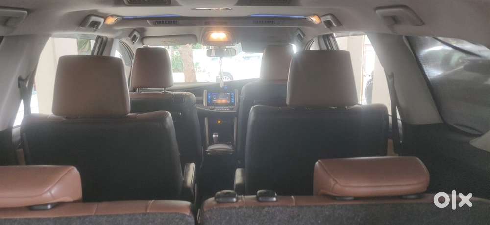 Toyota Innova Crysta 2018 Diesel