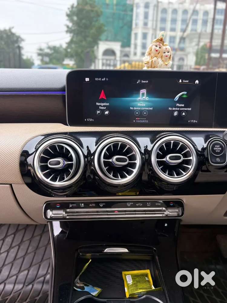 Mercedes-benz A-class Limousine 200d, 2022, Diesel