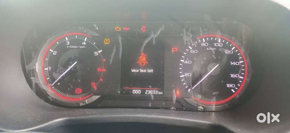Mahindra Thar, 2022, Petrol