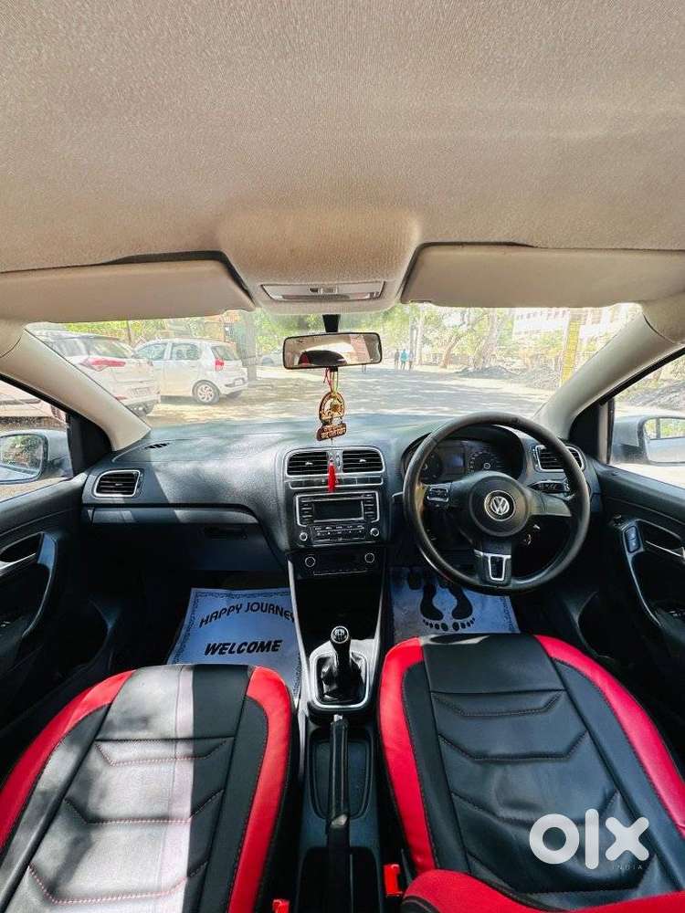 Volkswagen Polo 1.5 Tdi Highline Plus, 2014, Diesel